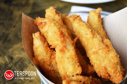 【Kuching Nightlife】Juniper - Teaspoon